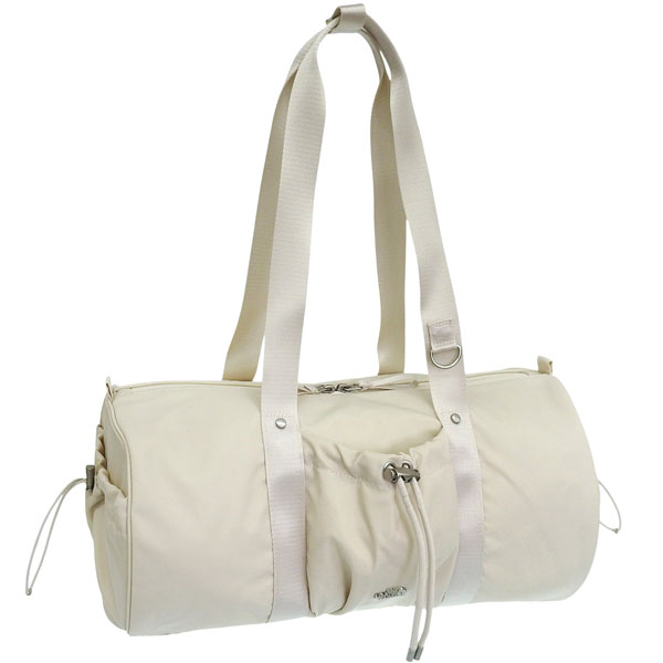 ノースフェイス バック メンズ レディース ボストンバッグ ナイロン クリーム BONNEY DUFFLE BAG S NN2PR63N-CRE THE NORTH FACE