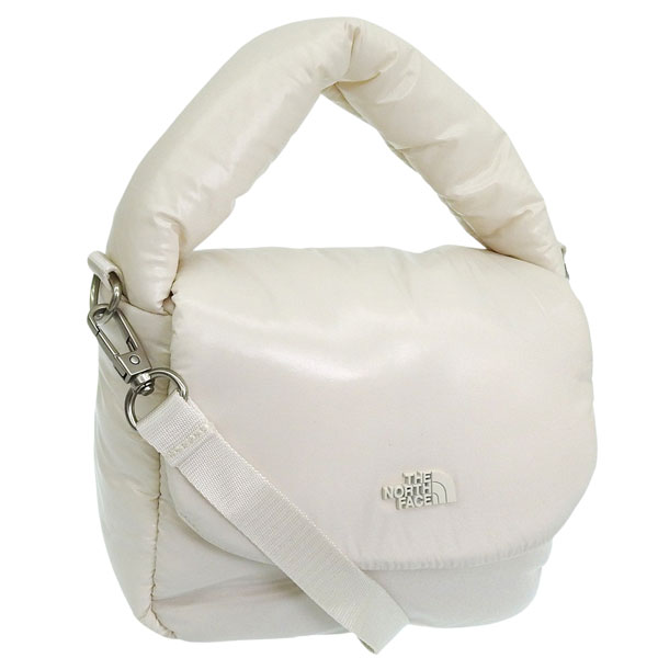 ノースフェイス バック レディース 2WAY ショルダーバッグ クリーム BUBBLY TOTE BAG MINI NN2PR70K-CRE THE NORTH FACE 9,856円