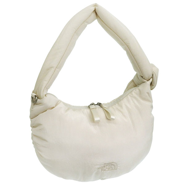 ノースフェイス バック レディース トートバッグ ナイロン クリーム URBAN PADDING TOTE S NN2PR80B-CRE THE NORTH FACE｜リヴェラール店