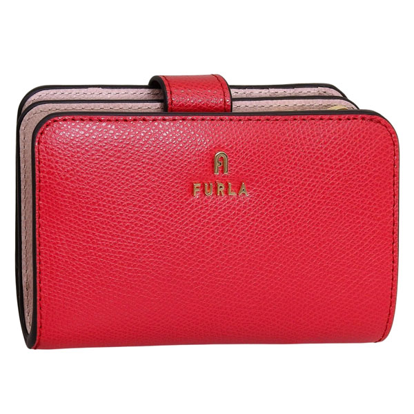 楽天市場】フルラ 財布 二つ折り ラウンドファスナー・ジップ FURLA