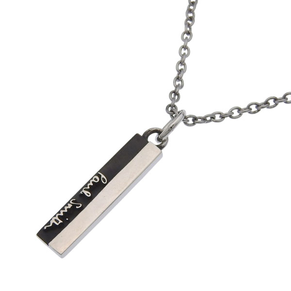 ポールスミス アクセサリー メンズ レディース ネックレス アウトレット SV925 シルバー 240-905 PAUL SMITH 11,544円