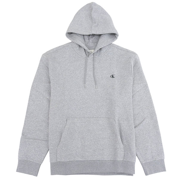 カルバンクライン 衣類 メンズ レディース フーディーパーカー アウトレット XL グレー 40QM431-020XL CALVIN KLEIN