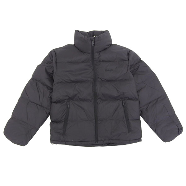 カルバンクライン 衣類 メンズ レディース ダウンジャケット M ブラック 4LD529G-UB1M CALVIN KLEIN|リヴェラール店
