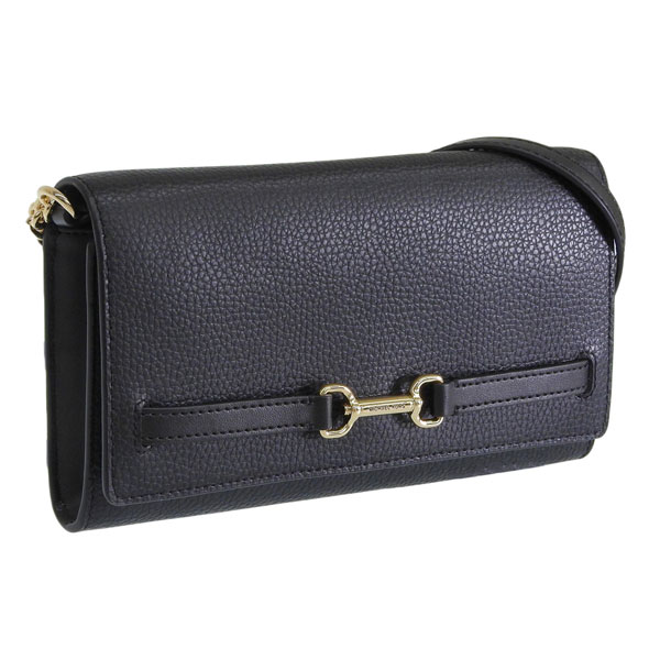 マイケルコース バッグ レディース ショルダーバッグ アウトレット レザー ブラック D35S5G2ZC7L-001 MICHAEL KORS|リヴェラール店