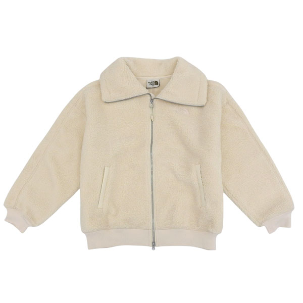 ノースフェイス 衣類 レディース フリースジャケット 90 M クリーム WS SOFTIE FLEECE JACKET NJ4FR80K-CRE90 THE NORTH FACE｜リヴェラール店