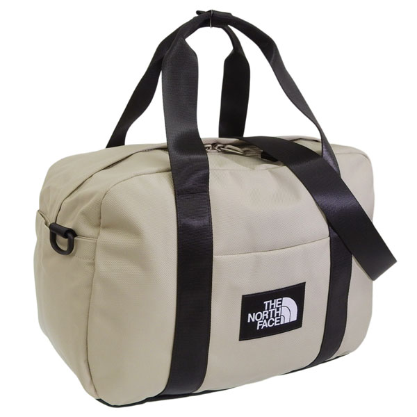 ノースフェイス バッグ メンズ レディース 2WAY ショルダーバッグ グレイッシュ ベージュ HERITAGE CARGO_PLUS NN2FR86B-GRB THE NORTH FACE A4対応