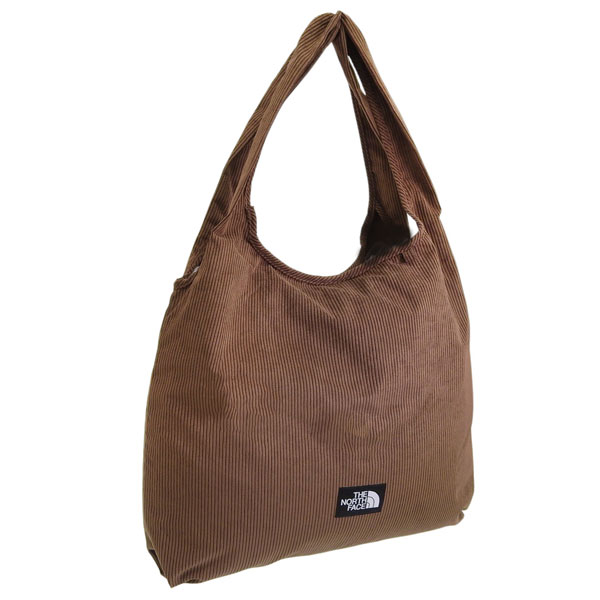 ノースフェイス バッグ メンズ レディース トートバッグ ブラウン TNF TRIG BAG CD NN2PR83B-BRW THE NORTH FACE A4対応