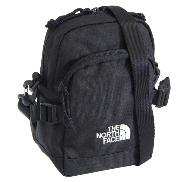 ノースフェイス バッグ メンズ レディース ショルダーバッグ ブラック STANDARD CROSS BAG S NN2PR86J-BLK THE NORTH FACE