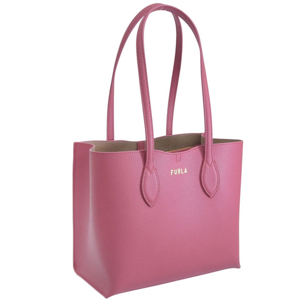 フルラ バッグ レディース トートバッグ アウトレット レザー ピンク WB00975BX03064147S FURLA