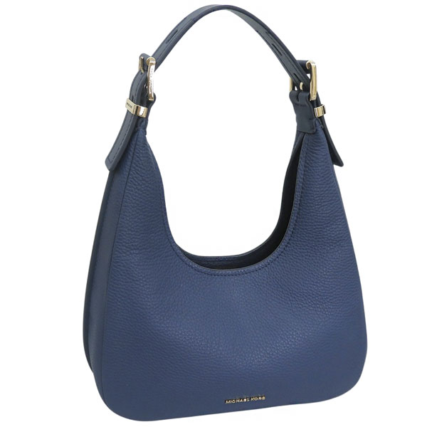 マイケルコース バッグ レディース ショルダーバッグ レザー ネイビー 30F4GY5H1L-NAVY MICHAEL KORS