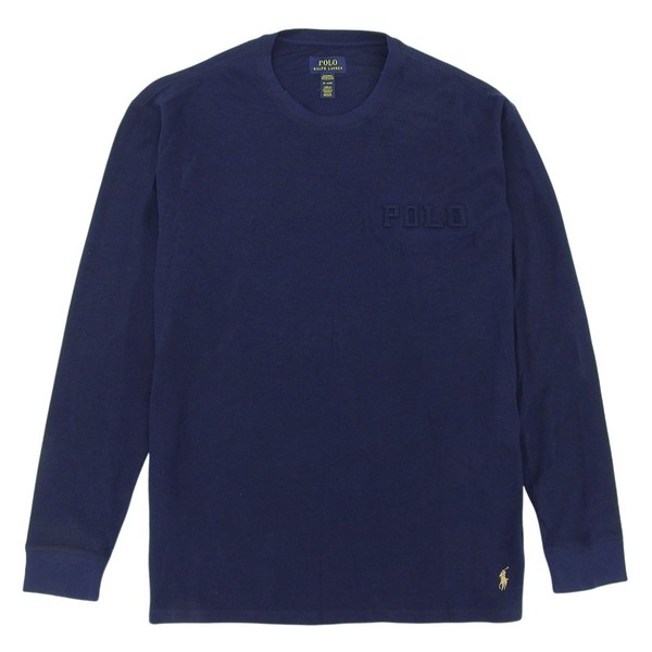 ラルフローレン 衣類 メンズ ロンT XL ネイビー PWLE2RAHSRNVXL RALPH LAUREN