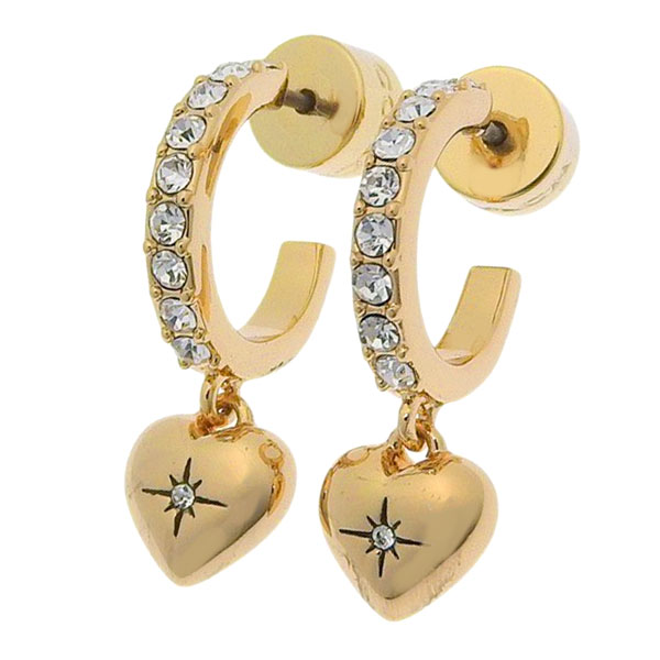 コーチ アクセサリー レディース ピアス ゴールド 37448322GLD710SHGD COACH