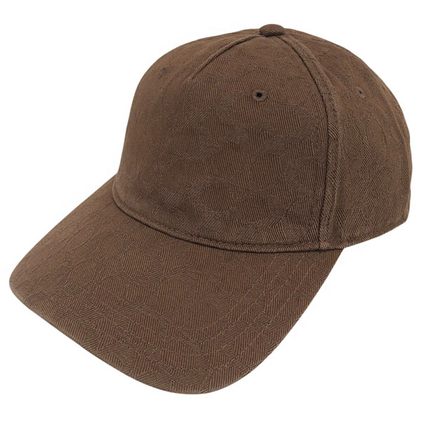 コーチ職 かぶり笠 メンズ レディース 鳥打ち帽 ONE 赤銅色 TONAL SIGNATURE C COTTON BASEBALL HAT CCN93MPL COACH 帽子-バッグ・小物・ブランド雑貨