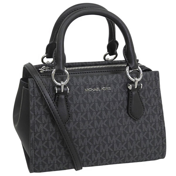マイケルコース バッグ レディース 2WAY ショルダーバッグ アウトレット ブラック D35F5S6AM1B-001 MICHAEL KORS