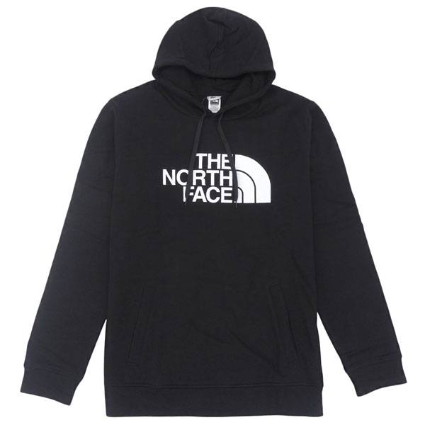ノースフェイス 衣類 メンズ フーディーパーカー L コットン ブラック M HALF DOME PULLOVER HOODIE NF0A4M8L-JK3-BKL THE NORTH FACE｜リヴェラール店 12,464円