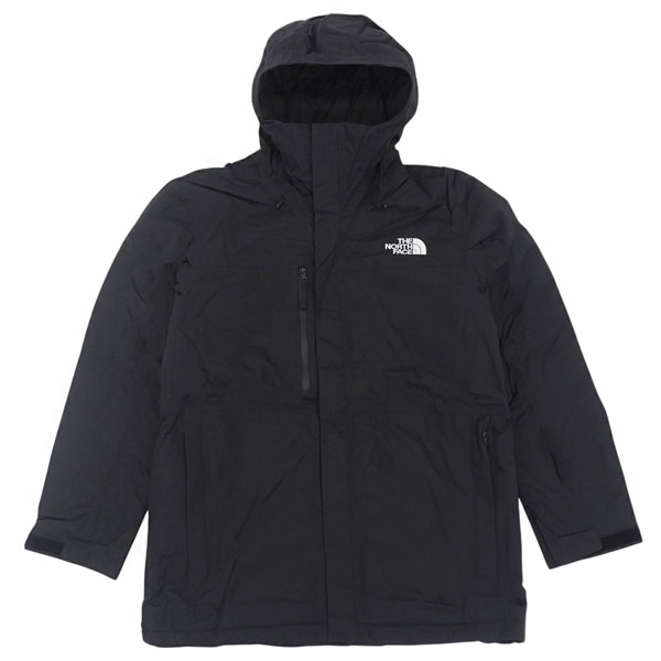 ノースフェイス 衣類 メンズ ジャケット XL ナイロン ブラック M FREEDOM INSULATED JACKET NF0A82VU-JK3-BKXL THE NORTH FACE｜リヴェラール店