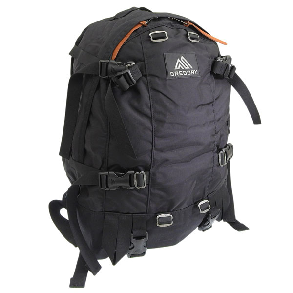 グレゴリー バッグ メンズ レディース リュックサック ブラック CLASSI DAY DAY 5 PC GR651501041 GREGORY A4対応|リヴェラール店