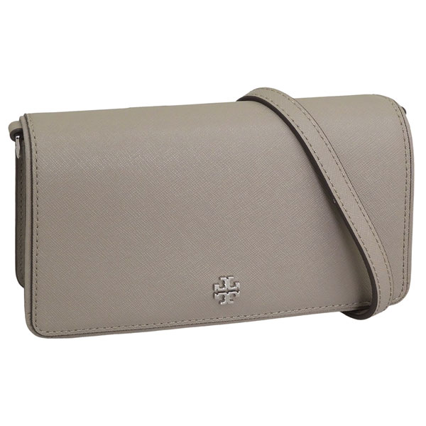 トリーバーチ 御徒面子 レディース ショルダーバッグ 逃げ口 os なめし革 薄墨色 159463-083 TORY BURCH