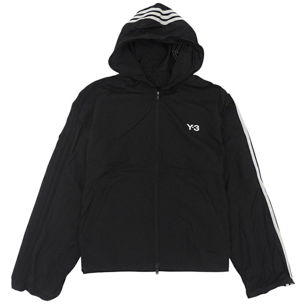 ワイスリー 衣類 メンズ ジャケット M ナイロン ブラック NYL WIRE 3S TT KF1085BKM Y-3｜リヴェラール店