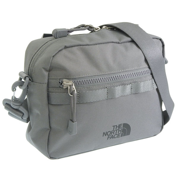ノースフェイス バッグ メンズ レディース ショルダーバッグ グレー STANDARD CROSS BAG NN2PS01L-GRY THE NORTH FACE|リヴェラール店
