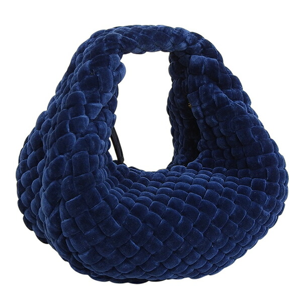 ボッテガヴェネタ バッグ レディース ハンドバック コーデュロイ ネイビー PADDED JODIE 717346V2GC04141 BOTTEGA VENETA｜リヴェラール店