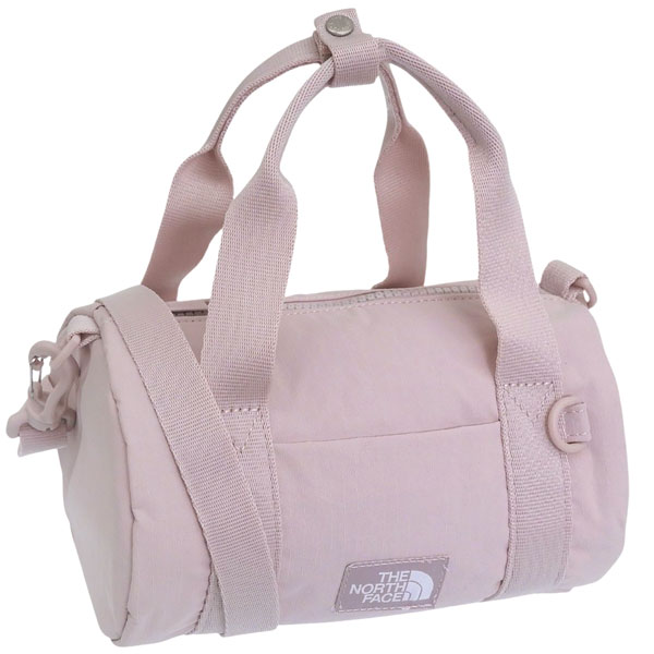 ノースフェイス バッグ レディース 2WAY ショルダーバッグ ナイロン ピンク BREEZE ROLL CROSS BAG NN2PS37C-INP THE NORTH FACE|リヴェラール店