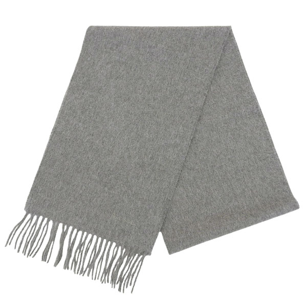 ポールスミス 衣類 メンズ レディース マフラー カシミヤ グレー SCARF CASHMERE M1A122D-AS09B-76 PAUL SMITH|リヴェラール店