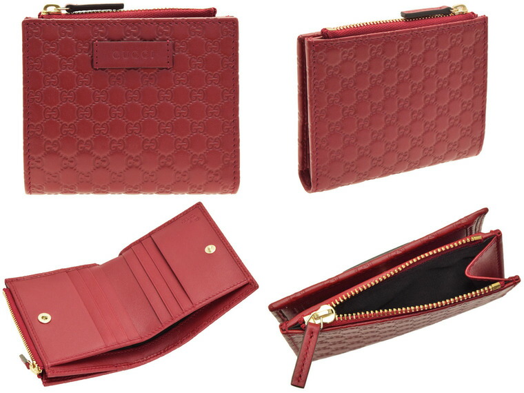 gucci wallet purse