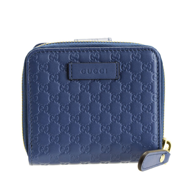 グッチ 財布 GUCCI ショップ袋付き ラウンドファスナー折財布 アウトレット 449395bmj1g4231-zz | ウォレット 財布 カード入れ 多い 小銭入れ コンパクト ブランド レザー 本革 レディース グッチシマ 送料無料