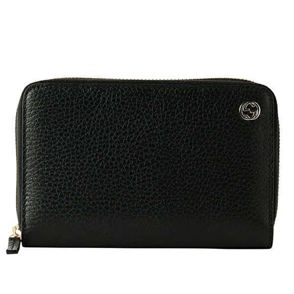 本店は グッチ Gucci ショップ袋付き ラウンドファスナー中長財布 アウトレット 4644cao0g1000 Zz サイフ 財布 ミニ カード入れ 収納 札入れ レディース かわいい 可愛い メンズ かっこいい 男女兼用 おしゃれ オシャレ ブランド レザー 革 Ggロゴ 日本製