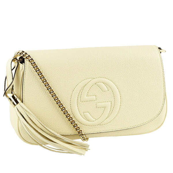 【4/15限定 抽選で2人に1人100%ポイントバック！要エントリー】 グッチ バッグ GUCCI 斜めがけショルダーバッグ アウトレット品 536224a7m0g9522可愛い オシャレ おしゃれ 30日間返品保証 代引手数料無料 スーパーセール 98,835円