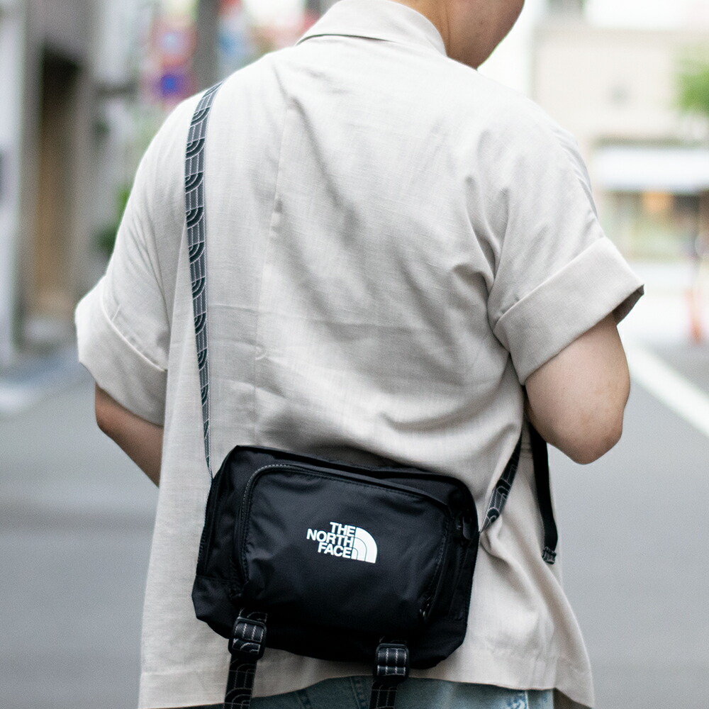ノースフェイス バッグ メンズ レディース ショルダーバッグ ONE SIZE ブラック CITY SHOULDER BAG AP NF0A8AMV-4HF-BLACK THE NORTH FACE nf0a8amv-4hf-black-1.jpg