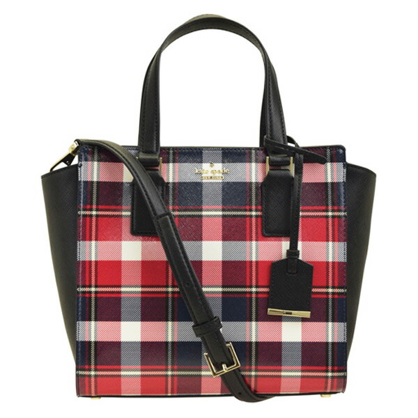 バッグ Kate spade tote チェック柄バック aFZy3-m91509919277 ペードの
