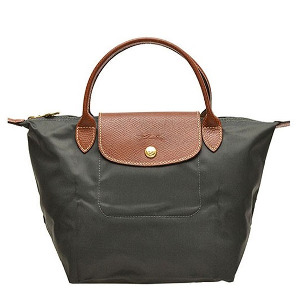 Riverall Longchamp Bags Folding Tote Bag Navy Longchamp Bags Folding Tote Bag Navy Blue Nylon Leather 1621 089 556