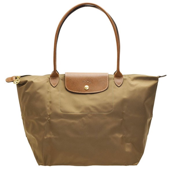 Longchamp レディース ロンシャン Le Pliage ロンシャン カーキ Longchamp レディース トートバッグ Longchamp 新作 プリアージュ バッグ 大きめ ファスナー付き 軽い 軽量 旅行バッグ レディース カーキ 19 0 3 ファッション かわいい 可愛い オシャレ おしゃれ