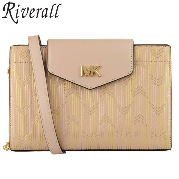 マイケルコース バッグ M. MICHAEL KORS 斜めがけショルダーバッグ チェーン CROSSBODIES 32s9gf5c7m-187 | 斜めがけ 斜め掛け レディース ブランド レザー 送料無料 30日間返品保証