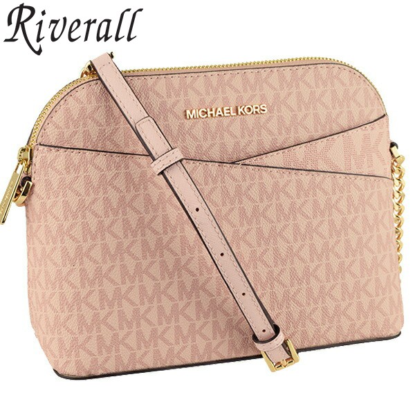 マイケルコース バッグ M. MICHAEL KORS 斜めがけショルダーバッグ チェーン アウトレット品 35f1gtvc6b-pwdblmt 30日間返品保証 代引手数料無料 スーパーセール ポイント10倍 9,936円