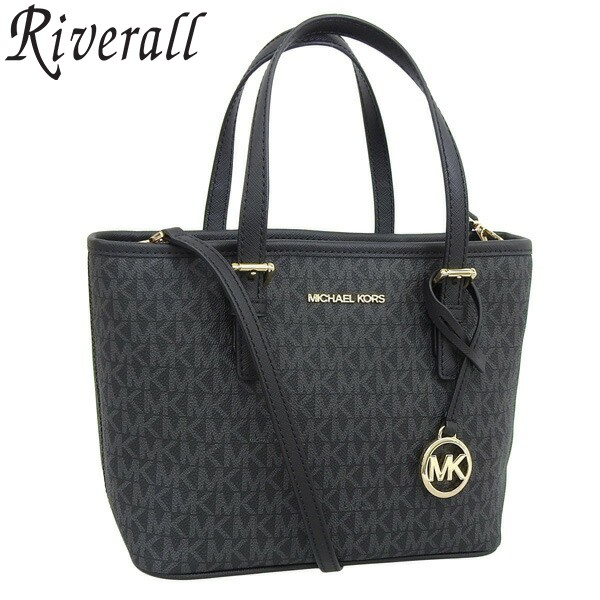 【国内即発】マイケルコース トートバッグ 30T2G5VT1B 001 MICHAEL KORS マイケルコース トートバッグ マエブ 30T2G5VT1B