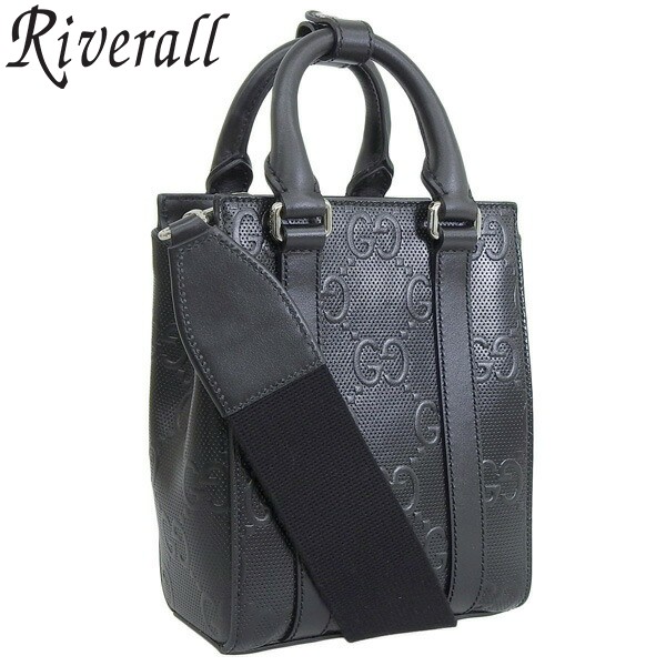 美品 グッチ キャンバス ボストンバッグ 大容量 出張 ビジネス ブラック 美品 グッチ キャンバス ボストンバッグ 大容量 出張 ビジネス