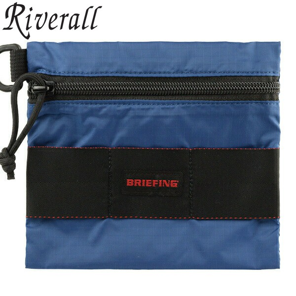 楽天市場】ブリーフィング BRIEFING ポーチ メンズ アウトレット