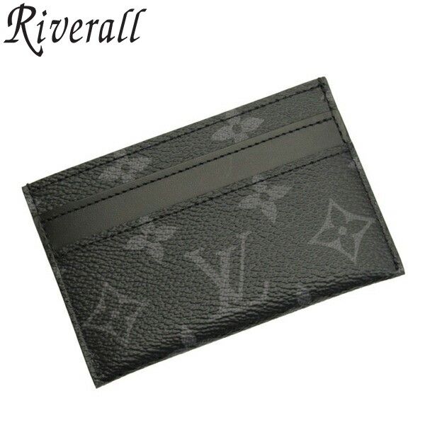 ルイヴィトン LOUIS VUITTON 通行手形容れもの 歌留多容れもの メンズ m62170 | 販売店袋付き添い人 定期入れ 集積回路歌留多 歌留多入れ モノグラム 定期容れもの 薄型 パウダーコンパクト ブランド名 ルイビトン 貨物輸送無料 30昼日なか返品引きうける 代引手数料無料