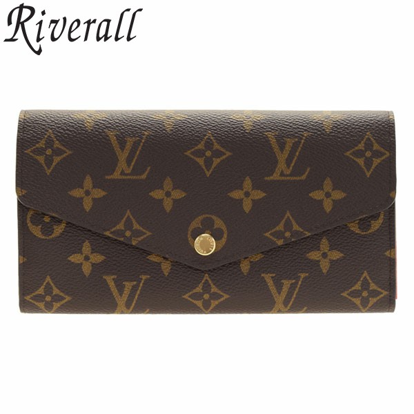 LOUIS VUITTON 　ルイヴィトン　マルチカラー　ポルトフォイユ・サラ ルイヴィトン マルチカラー ポルトフォイユ サラ 長財布 A26