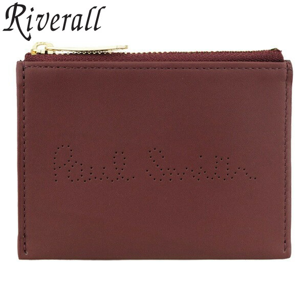 ポールスミス PAUL SMITH カードケース コインケース メンズ アウトレット品 psme0051 | ICカード ケース 名刺入れ 小銭入れ 男女兼用 ユニセックス ブランド 本革 レザー 送料無料 30日間返品保証 一粒万倍日
