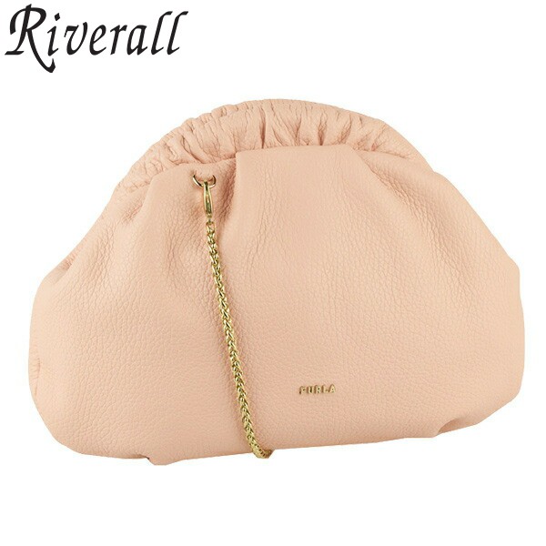 フルラ バッグ FURLA 斜め掛けショルダーバッグ チェーン wb00260hsf0001br00可愛い オシャレ おしゃれ 30日間返品保証 代引手数料無料 スーパーセール