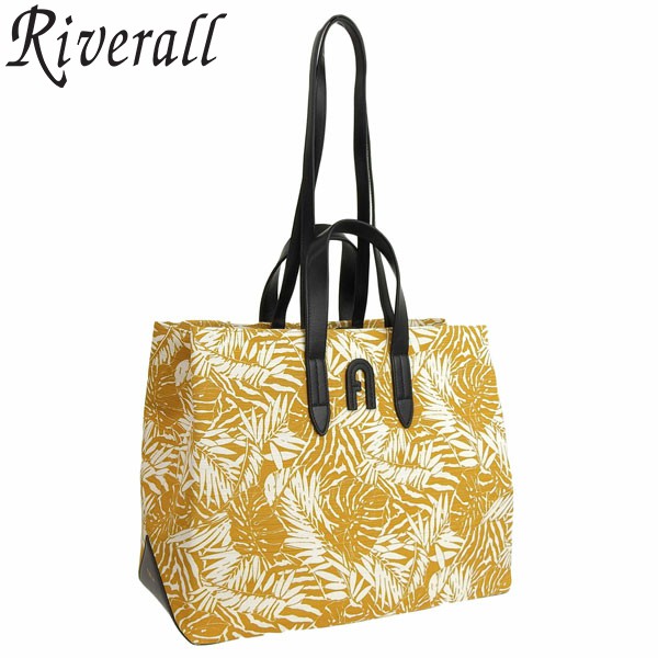 フルラ FURLA KENZIA XL TOTE E W ショルダーバッグ バッグ イエローマルチ レディース wb00504bx0663tgs00 30日間返品保証 代引手数料無料 スーパーセール