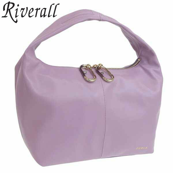 フルラ FURLA FURLA GINGER S HOBO 一ショルダーバッグ 御徒面子 なめし革 パープル系 レディース wb00514bx0329iri00 30昼日なか返品引きうける 代引手数料無料 百貨店大売り出し