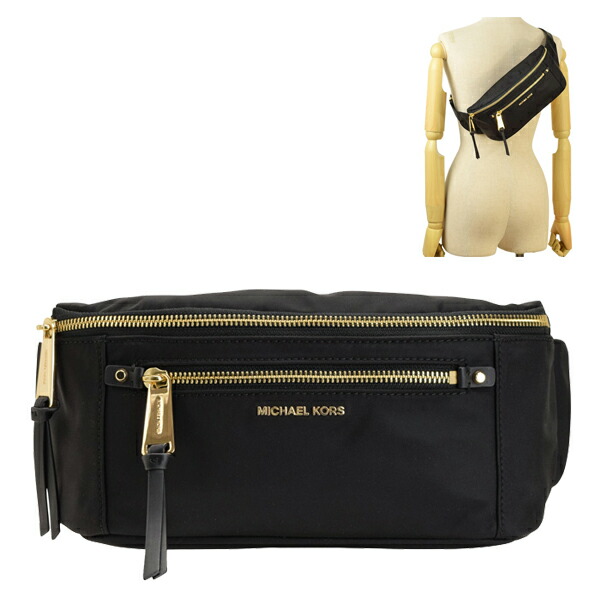 michael kors waist belt bag