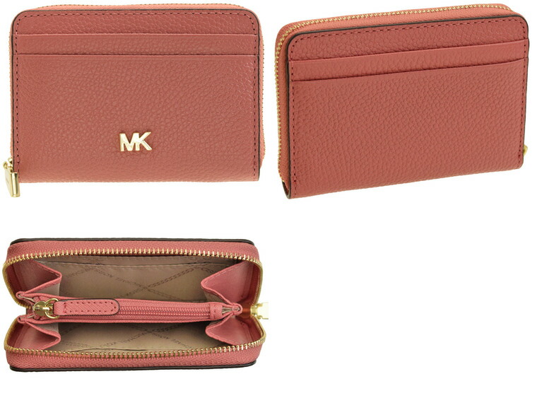 michael kors money pieces card holder