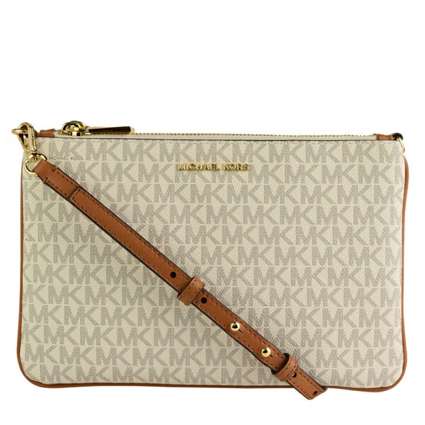 Michael 新品 レディース M Pouch マイケルコース マイケルコース バッグ Michael M ショルダーバッグ メッセンジャーバッグ Kors バッグ Crossbodies 斜めがけショルダーバッグ Kors 新作 Lg Dbl Pouch Xbody 32s9gf5c7b 150 斜め掛け レディース ブランド 送料