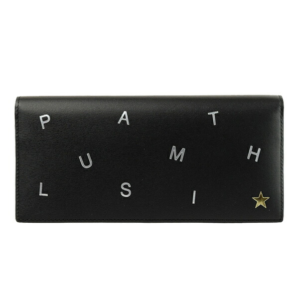 Paul Psmlw0108 ポールスミス ポール スミス おしゃれ ユニセックス Smith ポイント10倍 22日時 Smith Paul 革 オシャレ ポールスミス 二つ折り長財布 メンズ レディース アウトレット レターズ Psmlw0108 二つ折り 長財布 カード入れ 収納 多い かっこいい